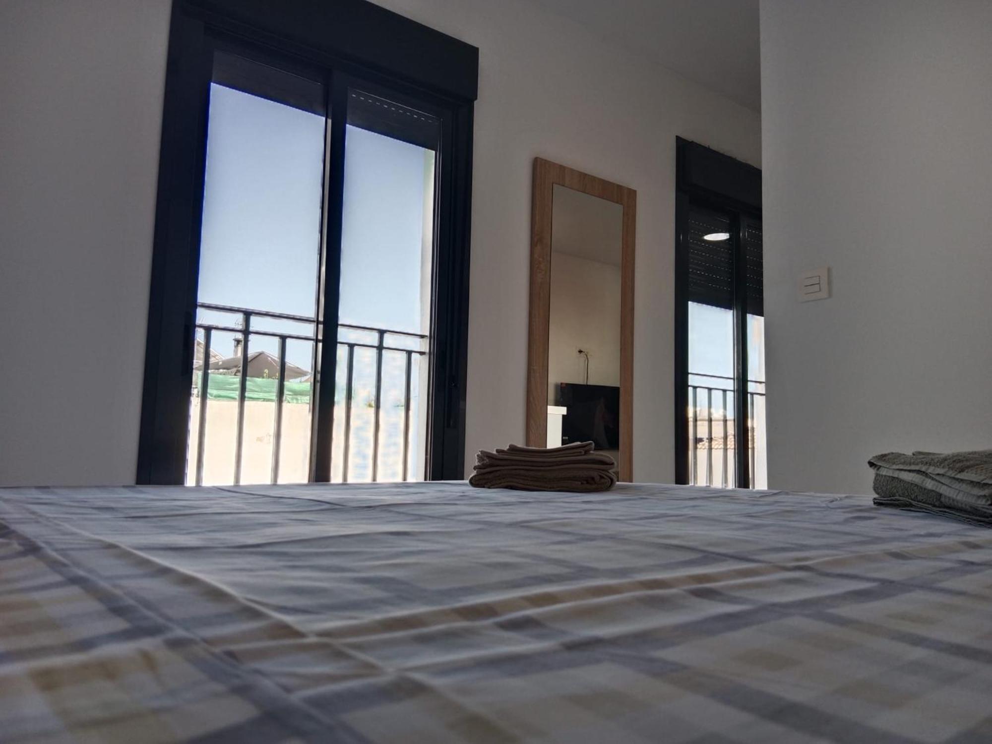 Apartamento Gloria Bendita Jerez de la Frontera Eksteriør billede