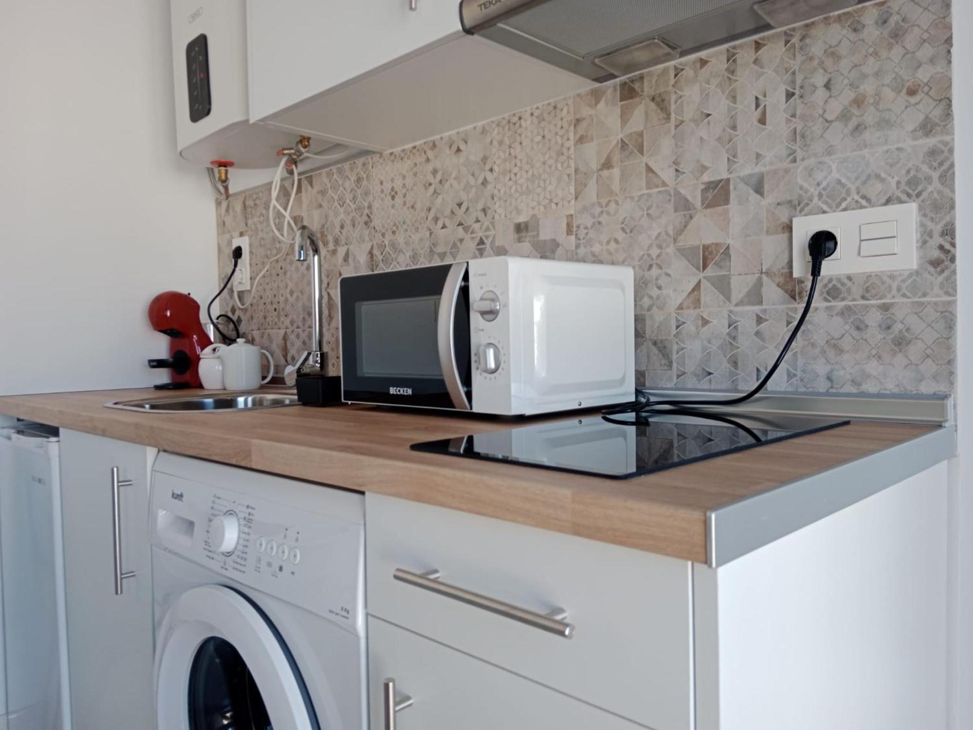 Apartamento Gloria Bendita Jerez de la Frontera Eksteriør billede