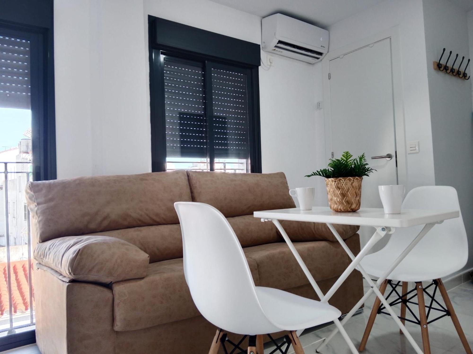 Apartamento Gloria Bendita Jerez de la Frontera Eksteriør billede