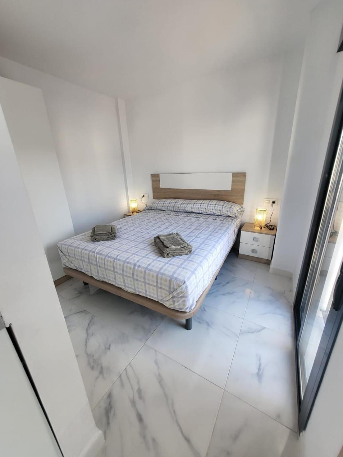 Apartamento Gloria Bendita Jerez de la Frontera Eksteriør billede